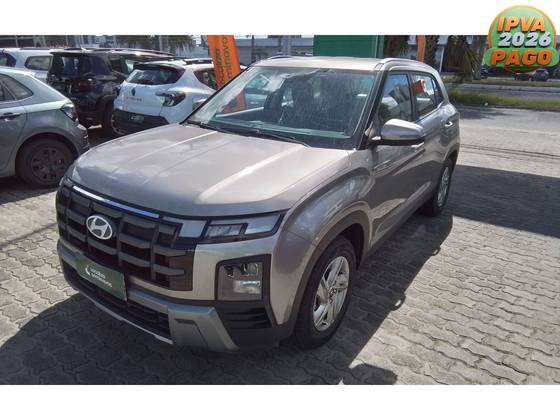 HYUNDAI CRETA 1.0 TGDI FLEX COMFORT AUTOMÁTICO